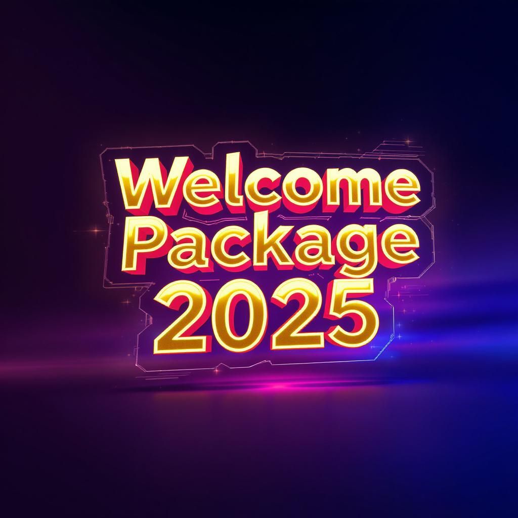 Welcome Package 2025
