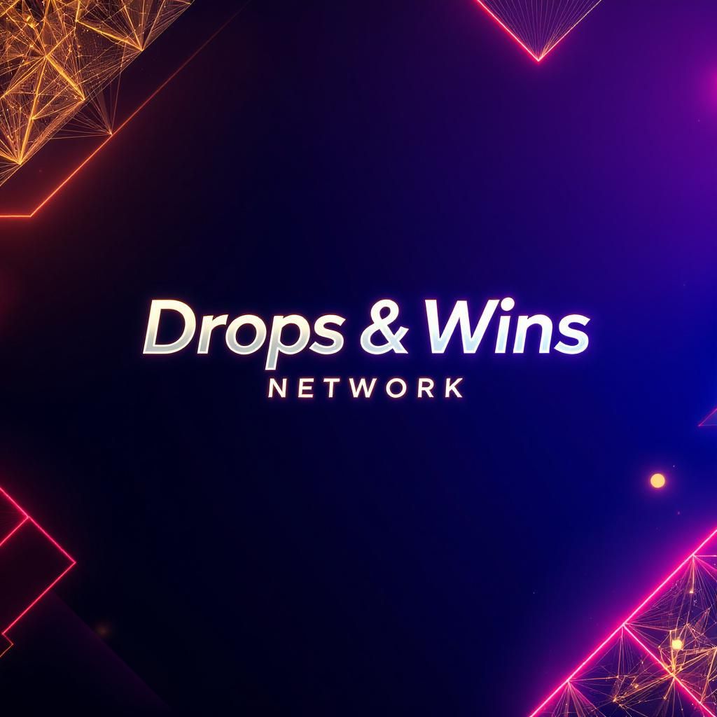 Drops & Wins Network